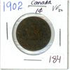 Image 1 : 1902 Canada Large Cent