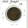 Image 2 : 1902 Canada Large Cent