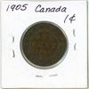 Image 2 : 1905 Canada Large Cent