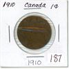 Image 1 : 1910 Canada Large Cent