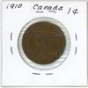 Image 2 : 1910 Canada Large Cent