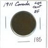 Image 1 : 1911 Canada Large Cent