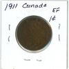 Image 2 : 1911 Canada Large Cent