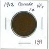 Image 1 : 1912 Canada Large Cent