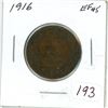 Image 1 : 1916 Canada Large Cent