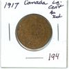 Image 1 : 1917 Canada Large Cent