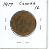 Image 2 : 1917 Canada Large Cent