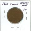 Image 2 : 1918 Canada Large Cent