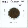 Image 2 : 1924 Canada One Cent