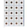Image 10 : Binder of Canada One Cent Coins, 1920-2011 (missing 1922-25)