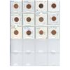 Image 11 : Binder of Canada One Cent Coins, 1920-2011 (missing 1922-25)