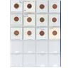 Image 12 : Binder of Canada One Cent Coins, 1920-2011 (missing 1922-25)