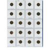 Image 4 : Binder of Canada One Cent Coins, 1920-2011 (missing 1922-25)