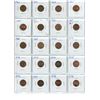 Image 7 : Binder of Canada One Cent Coins, 1920-2011 (missing 1922-25)