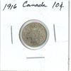 Image 2 : 1916 Canada Silver 10¢