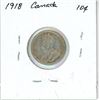 Image 2 : 1918 Canada Silver 10¢