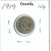 Image 2 : 1919 Canada Silver 10¢