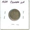 Image 2 : 1929 Canada Silver 10¢
