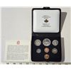 Image 1 : 1973 Canada Double Penny Specimen Set
