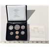 Image 1 : 1978 Canada  Double Penny Specimen Set