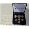Image 1 : 1979 Canada Double Penny Specimen Set