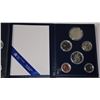 Image 3 : Lot of 2 Canada 1983 & 1984 Specimen Sets