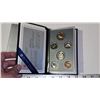 Image 1 : 1991 Canada Specimen Set; low mintage 25¢