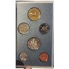Image 2 : 1991 Canada Specimen Set; low mintage 25¢