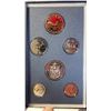 Image 2 : 1994 Canada Specimen Set