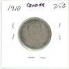 Image 2 : 1910 Canada Silver 25¢