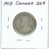 Image 2 : 1915 Canada Silver 25¢