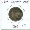 Image 1 : 1919 Canada Silver 25¢ (1.)