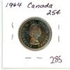 Image 1 : 1964 Canada Silver 25¢