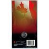 Image 2 : 2001 Canada Day colored 25¢ in sealed card