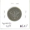 Image 2 : 1899 USA Silver Quarter Dollar