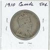 Image 2 : 1910 Canada Silver 50¢