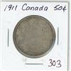 Image 1 : 1911 Canada Silver 50¢ (1.)