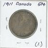 Image 2 : 1911 Canada Silver 50¢ (1.)