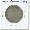 Image 2 : 1914 Canada Silver 50¢