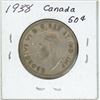 Image 2 : 1938 Canada Silver 50¢
