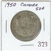 Image 1 : 1950 Canada Silver 50¢