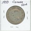 Image 2 : 1950 Canada Silver 50¢