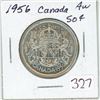Image 1 : 1956 Canada Silver 50¢