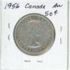 Image 2 : 1956 Canada Silver 50¢