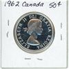 Image 2 : 1962 Canada Silver 50¢