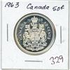 Image 1 : 1963 Canada Silver 50¢