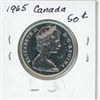 Image 2 : 1965 Canada Silver 50¢