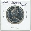 Image 2 : 1966 Canada Silver 50¢