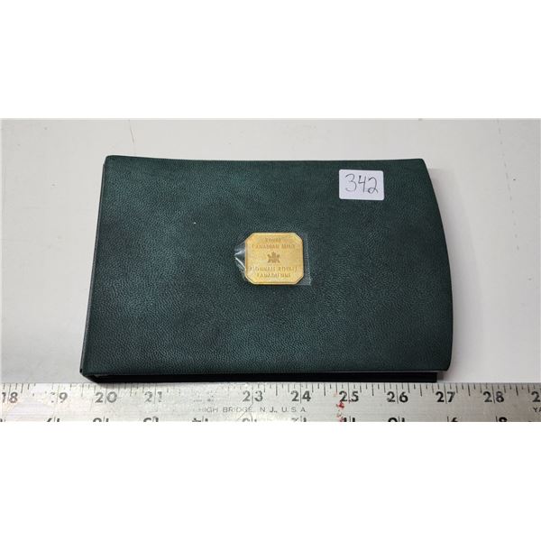 1998  Canada Sterling Silver Double Dollar Proof Set