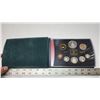 Image 2 : 1998  Canada Sterling Silver Double Dollar Proof Set